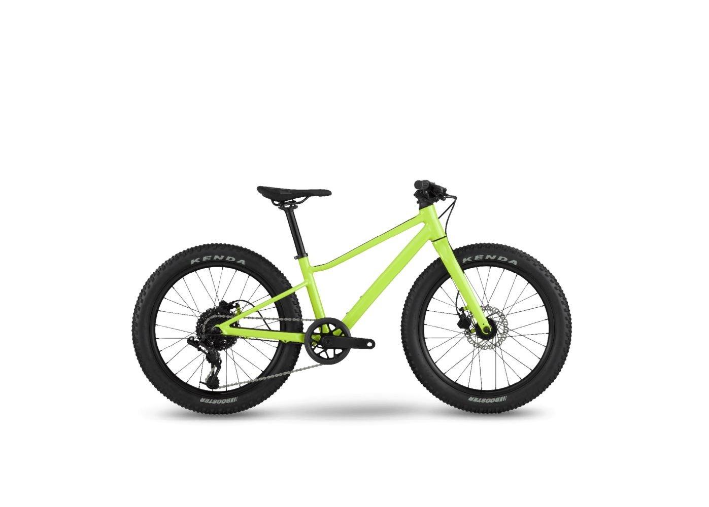 BMC Twostroke AL 20 VAR1 Poison Green & Black 2022 - Liquid-Life