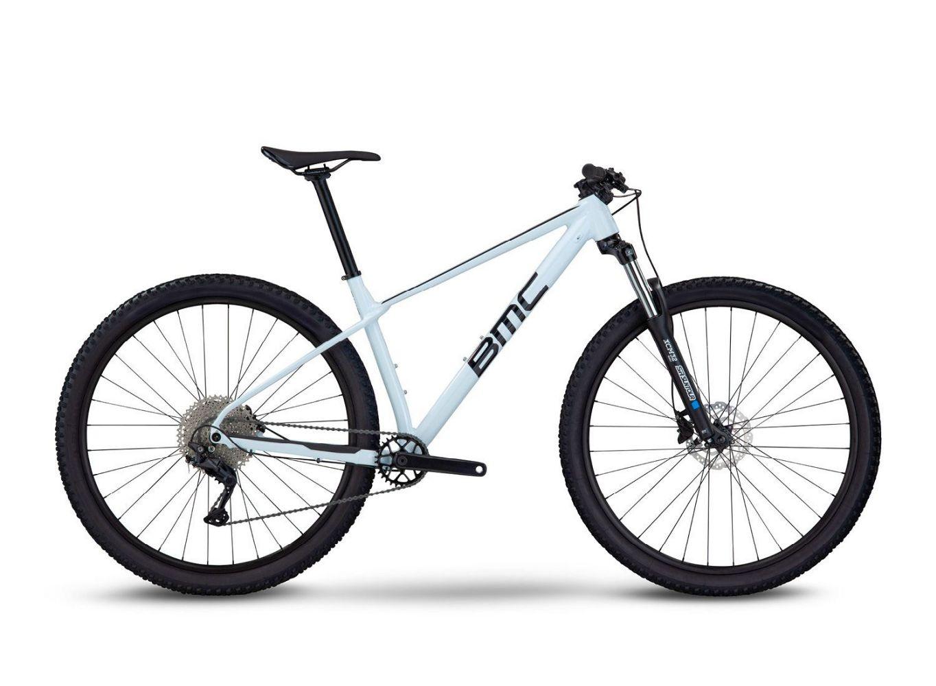 BMC Twostroke AL FIVE WHITE / BLACK 2023 - Liquid-Life