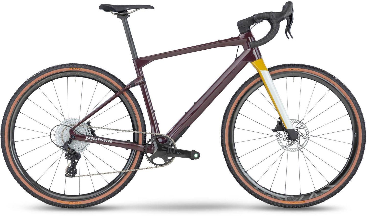 BMC URS 01 Three violett weiß 2023 - Liquid-Life