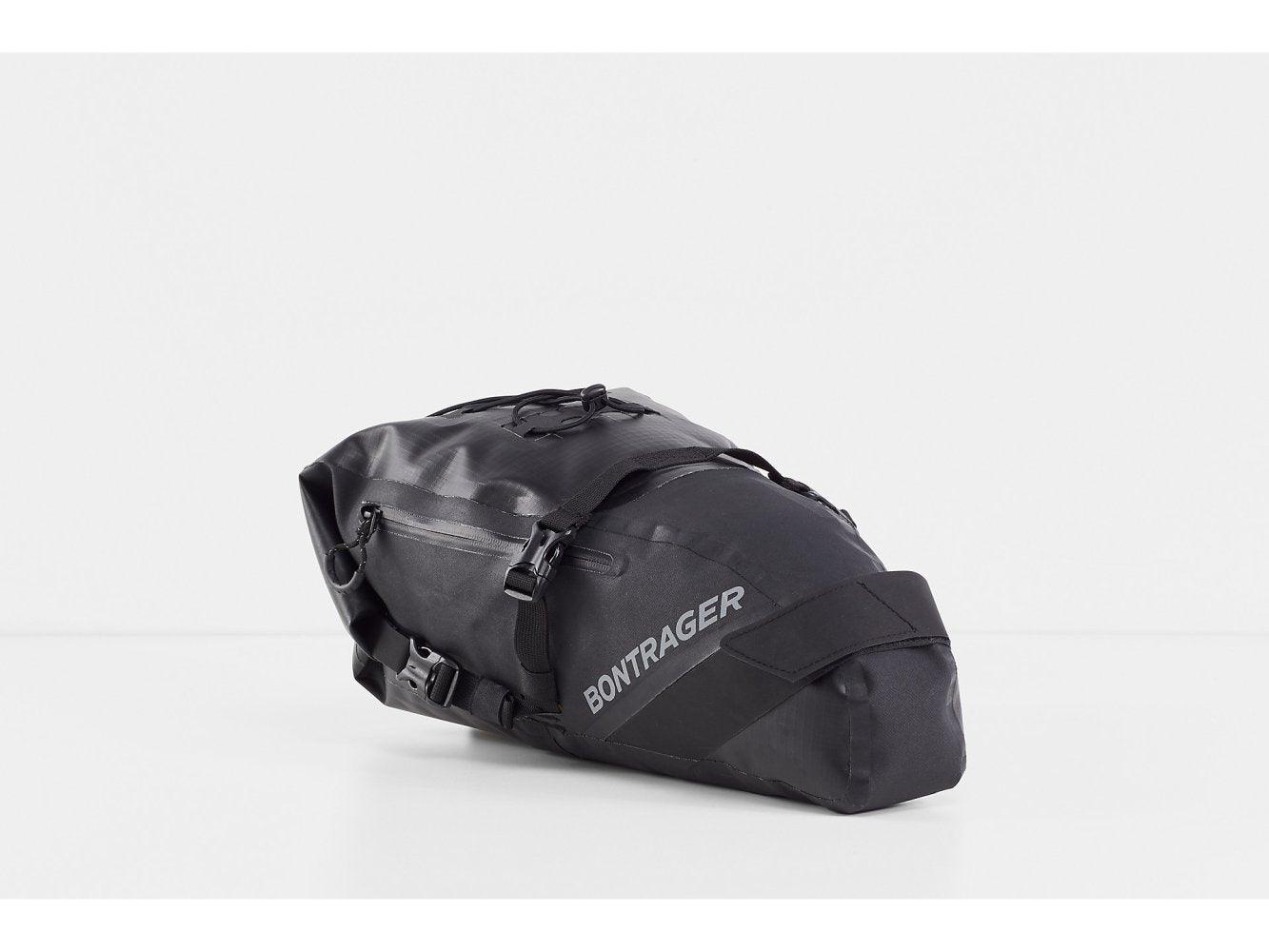 Bontrager Adventure Satteltasche Black - Liquid-Life