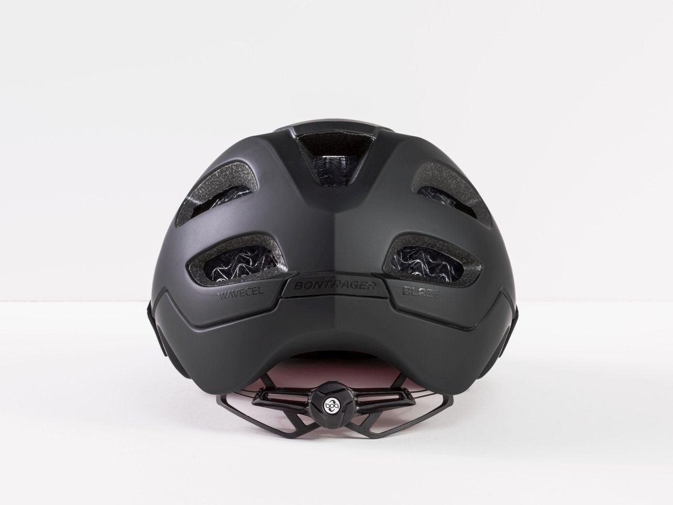 Bontrager Blaze WaveCel Mountain Bike Helmet - Liquid-Life #Wähle Deine Farbe_Black