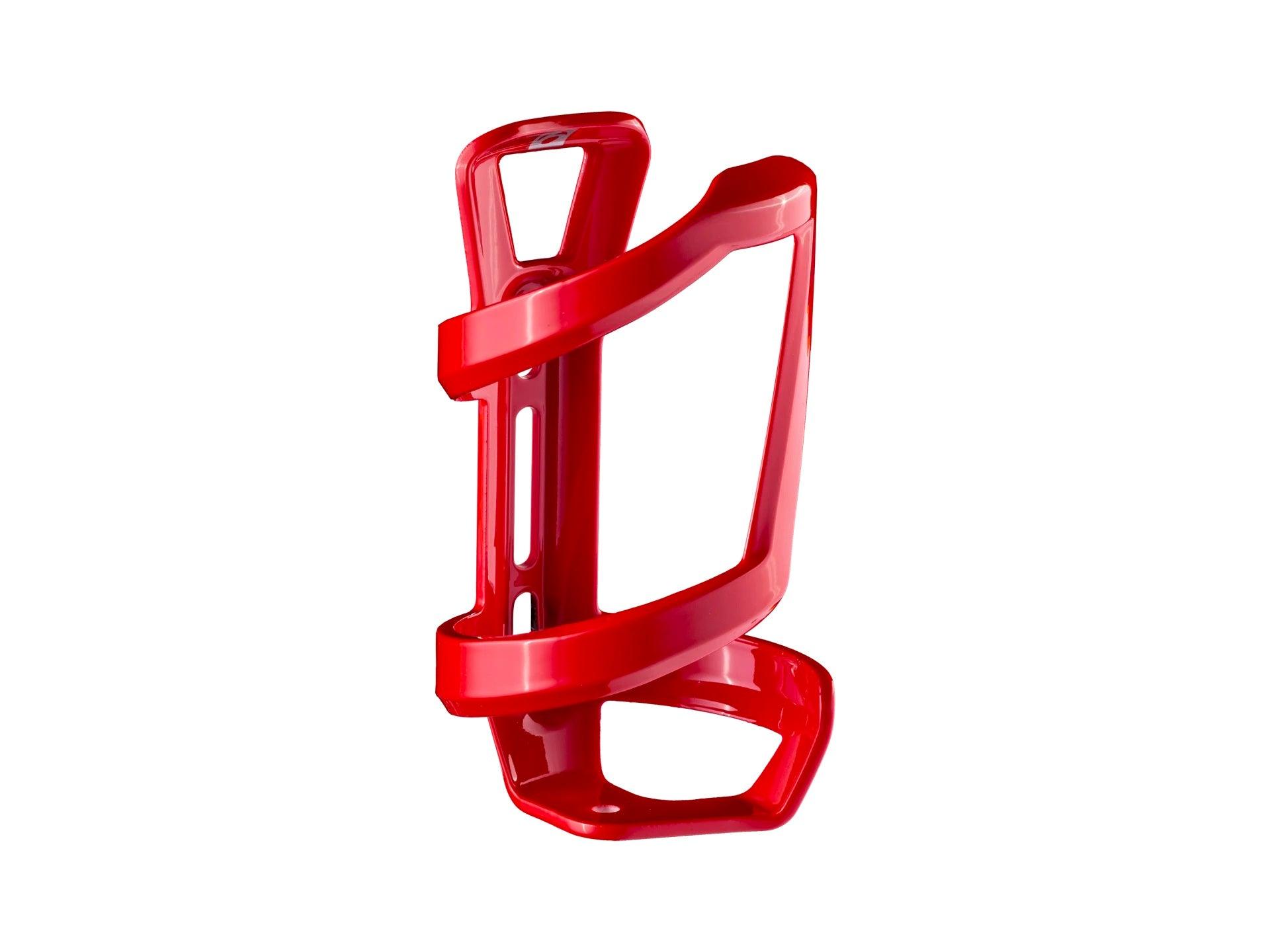 Bontrager Flaschenhalter Side Load Right - Liquid-Life #Wähle Deine Farbe_Recycled Red