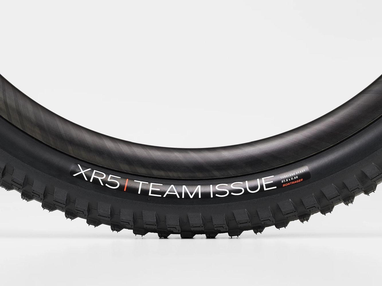 Bontrager XR5 Team Issue TLR MTB Tire 27,5 x 2,5 - Liquid-Life