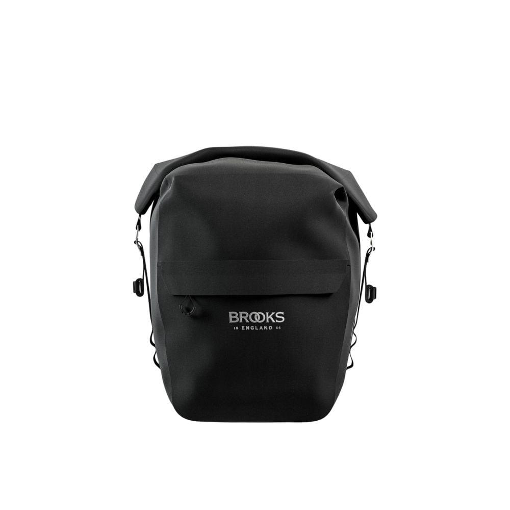 BROOKS Scape Pannier Black - Liquid-Life #Wähle Deine Farbe_Black