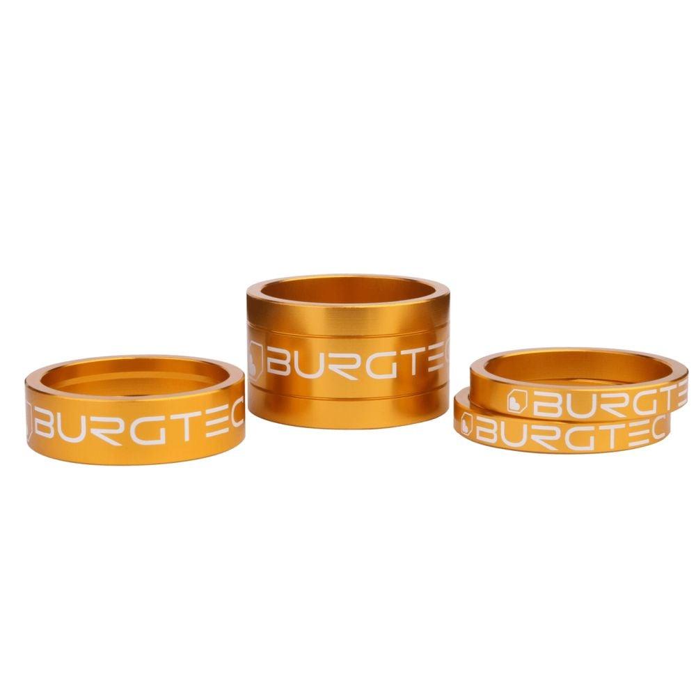 Burgtec Vorbau Spacer Set - Liquid-Life