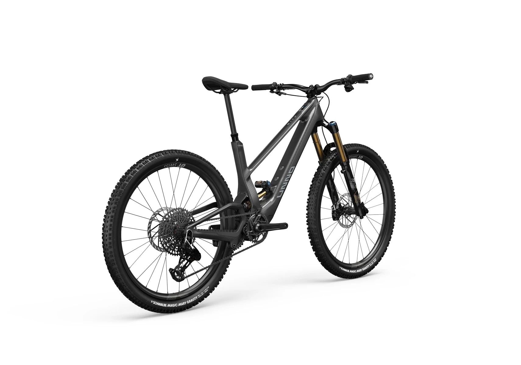 UNNO MITH PRO CARBON-MATTE Trapez 2025