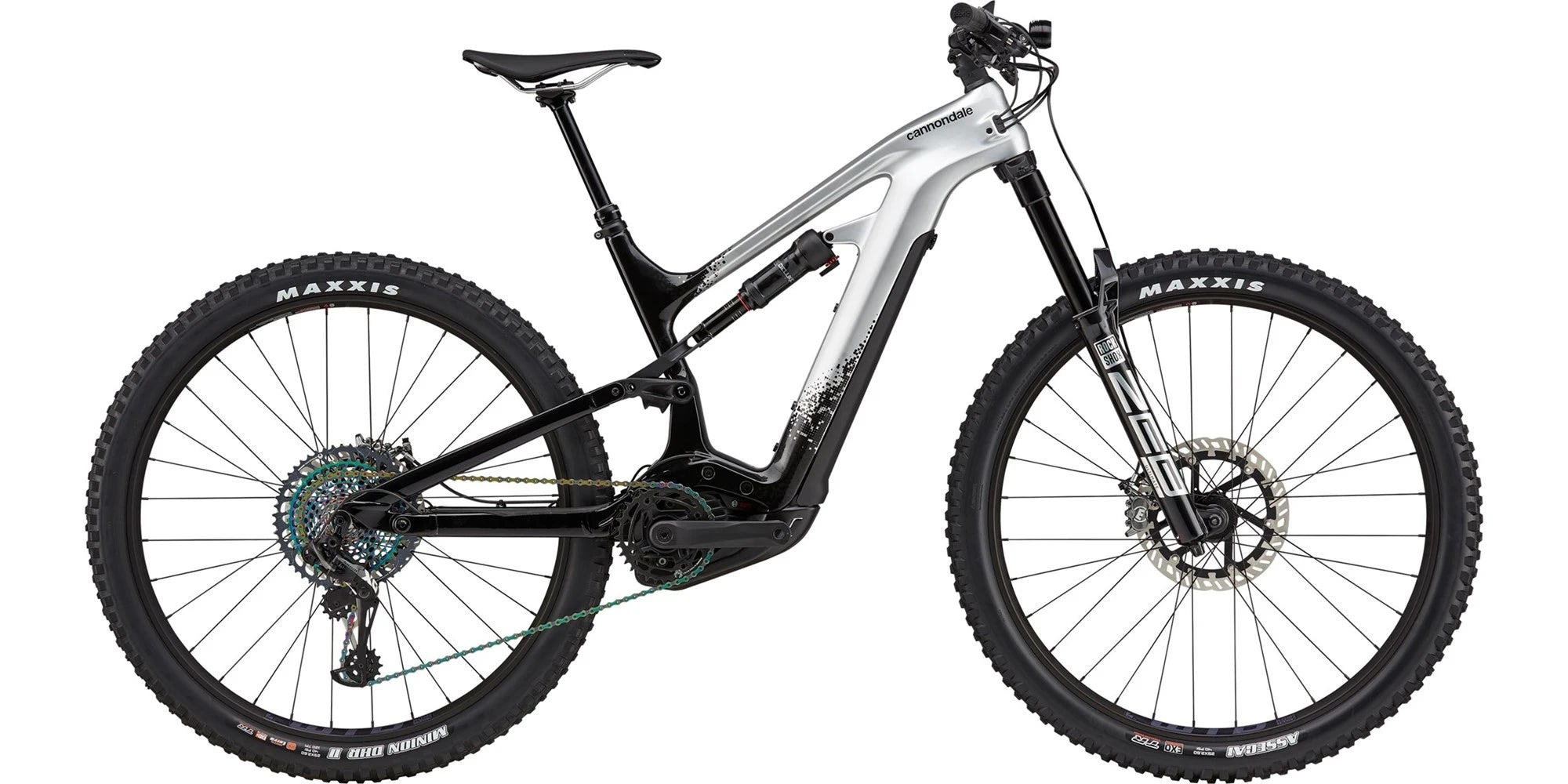 Cannondale Moterra Neo Carbon 1 Mercury 2021