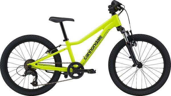 cannondale jugendfahrrad Cannondale Kids Trail 20 (2022) – Sportliches MTB für kleine Entdecker
