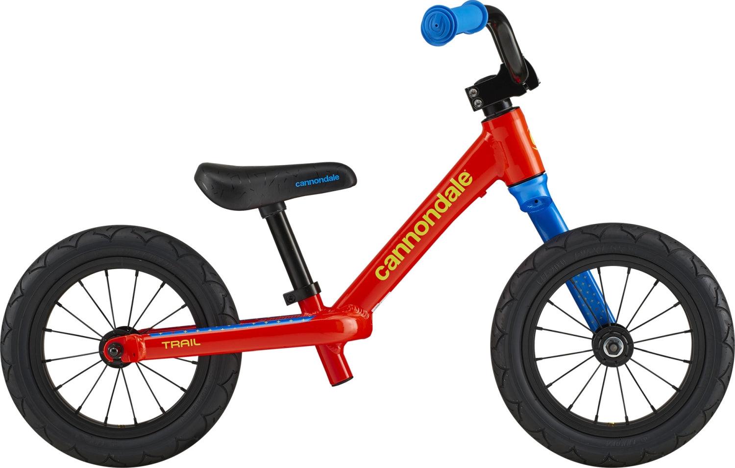 Cannondale Kids Trail Balance Acid Red 2020 - Liquid-Life