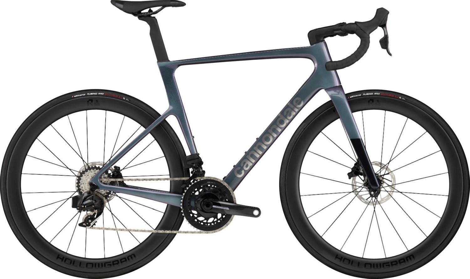 Cannondale SuperSix EVO Carbon 1 gray 2023 - Liquid-Life