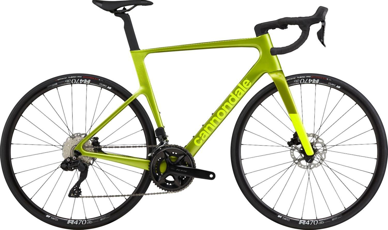 Cannondale SuperSix EVO Carbon 3 oliv 2023 - Liquid-Life