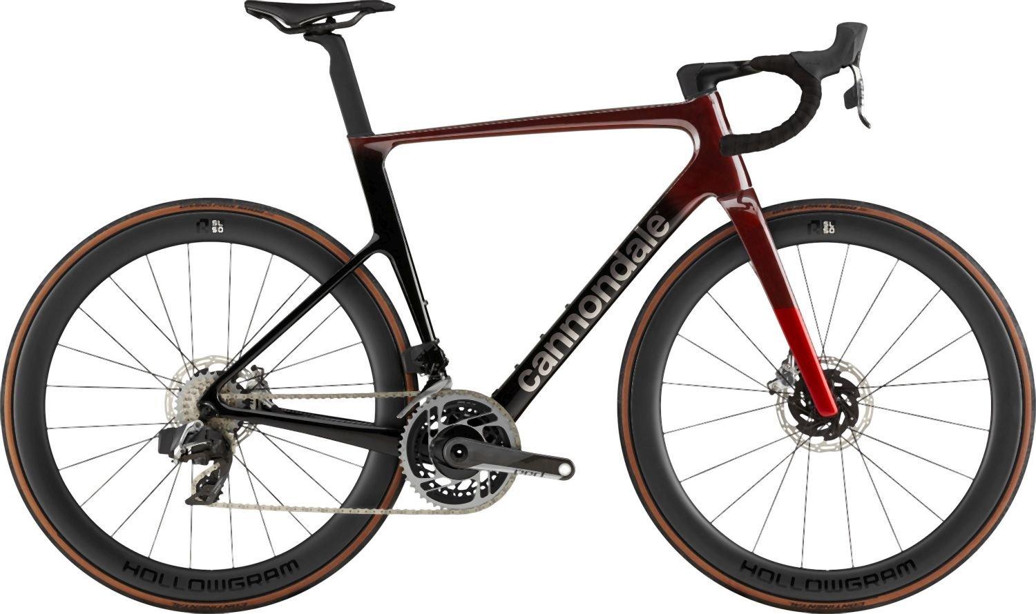 Cannondale SuperSix EVO Hi-Mod 1 red 2023 - Liquid-Life