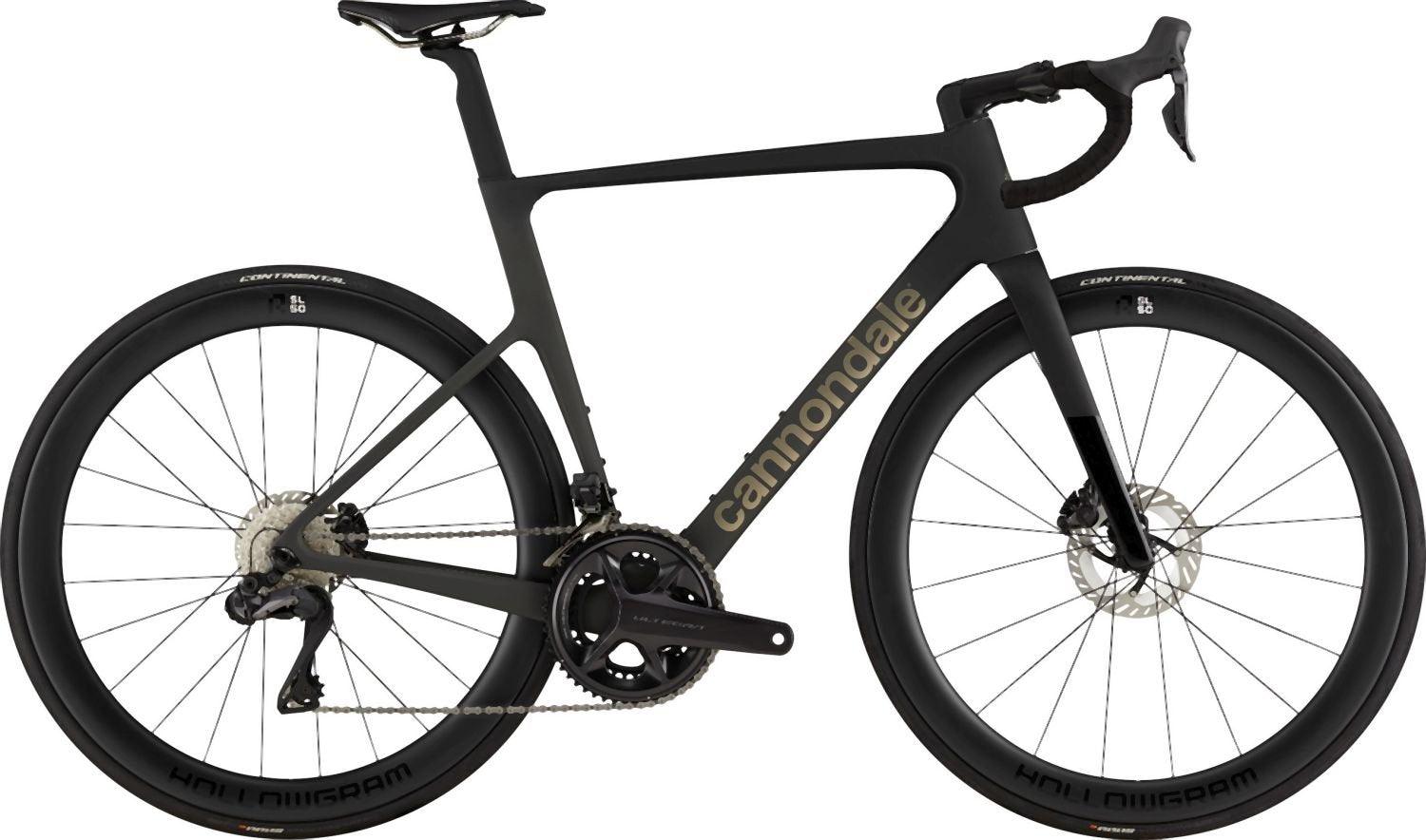 Cannondale SuperSix EVO Hi-Mod 2 black 2023 - Liquid-Life