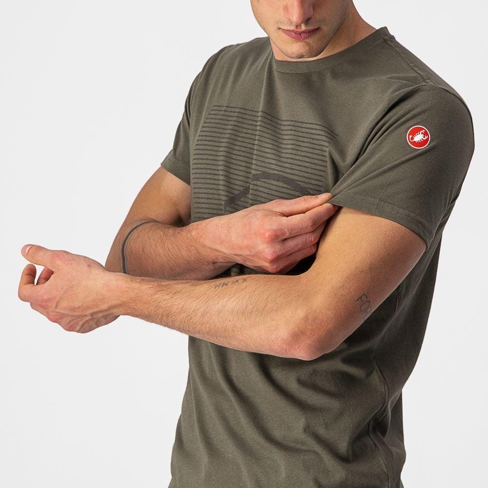 Castelli 72 Scorpion Tee - Liquid-Life