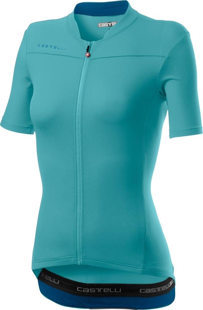 Castelli Anima 3 Jersey - Liquid-Life #Wähle Deine Farbe_Celeste/Marine Blue
