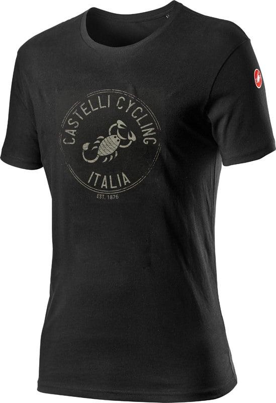 Castelli Armando T-Shirt - Liquid-Life