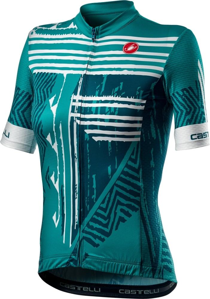 Castelli Astratta Jersey - Liquid-Life