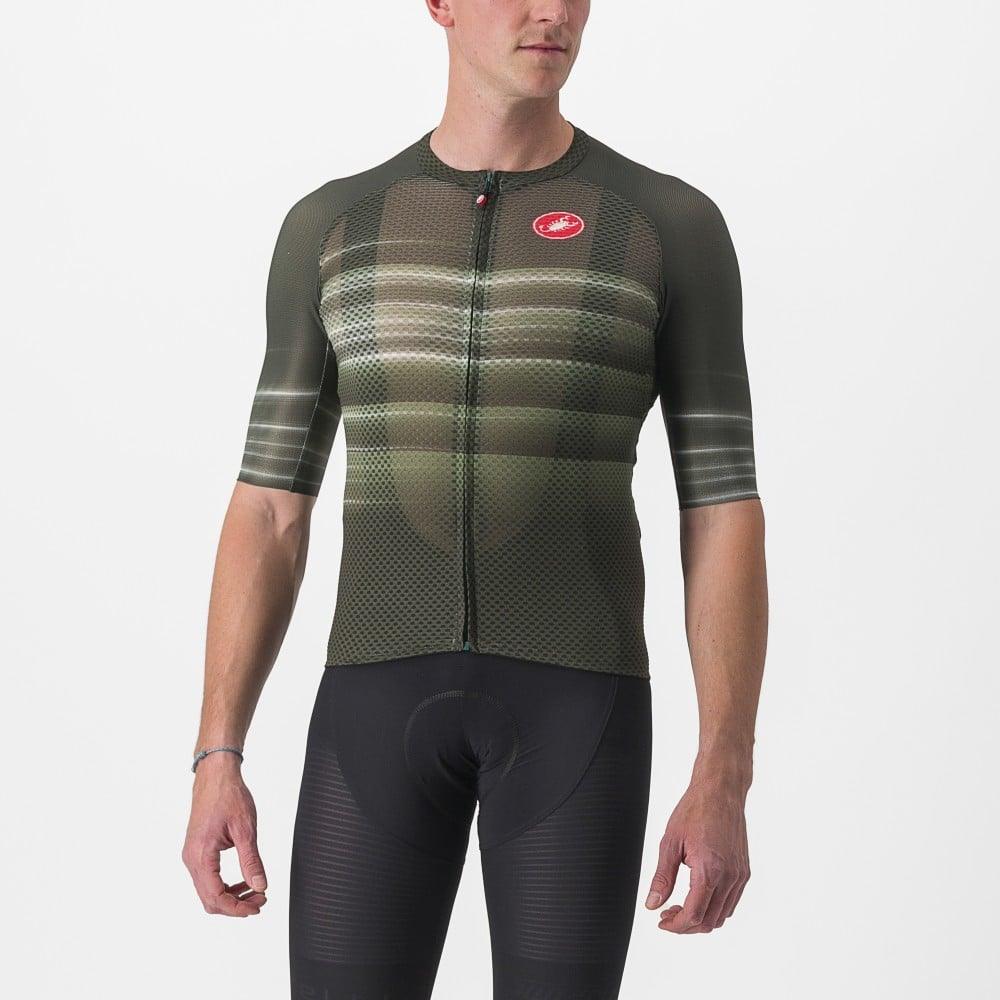 Castelli Climber'S 3.0 SL2 Jersey - Liquid-Life #Wähle Deine Farbe_Deep Green