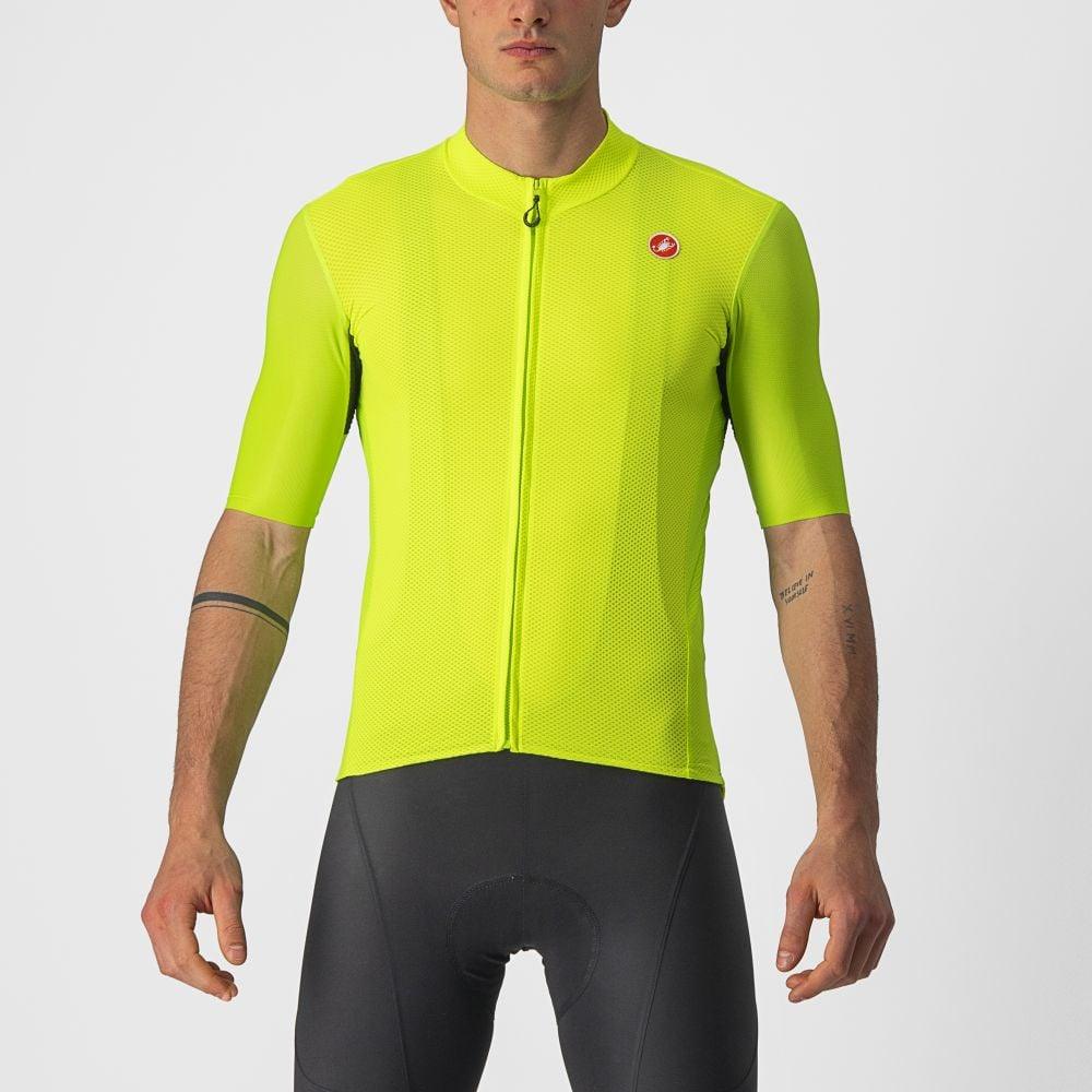 Castelli Endurance Elite Jersey - Liquid-Life