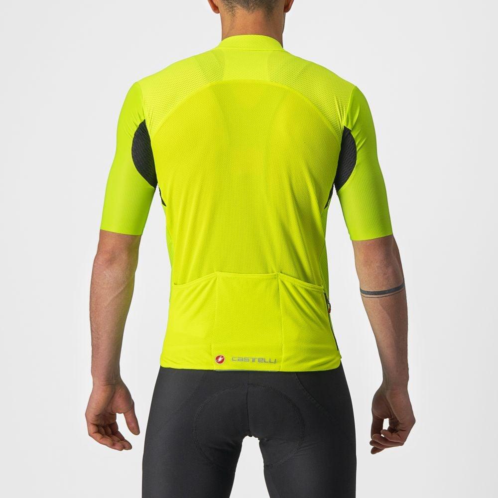 Castelli Endurance Elite Jersey - Liquid-Life