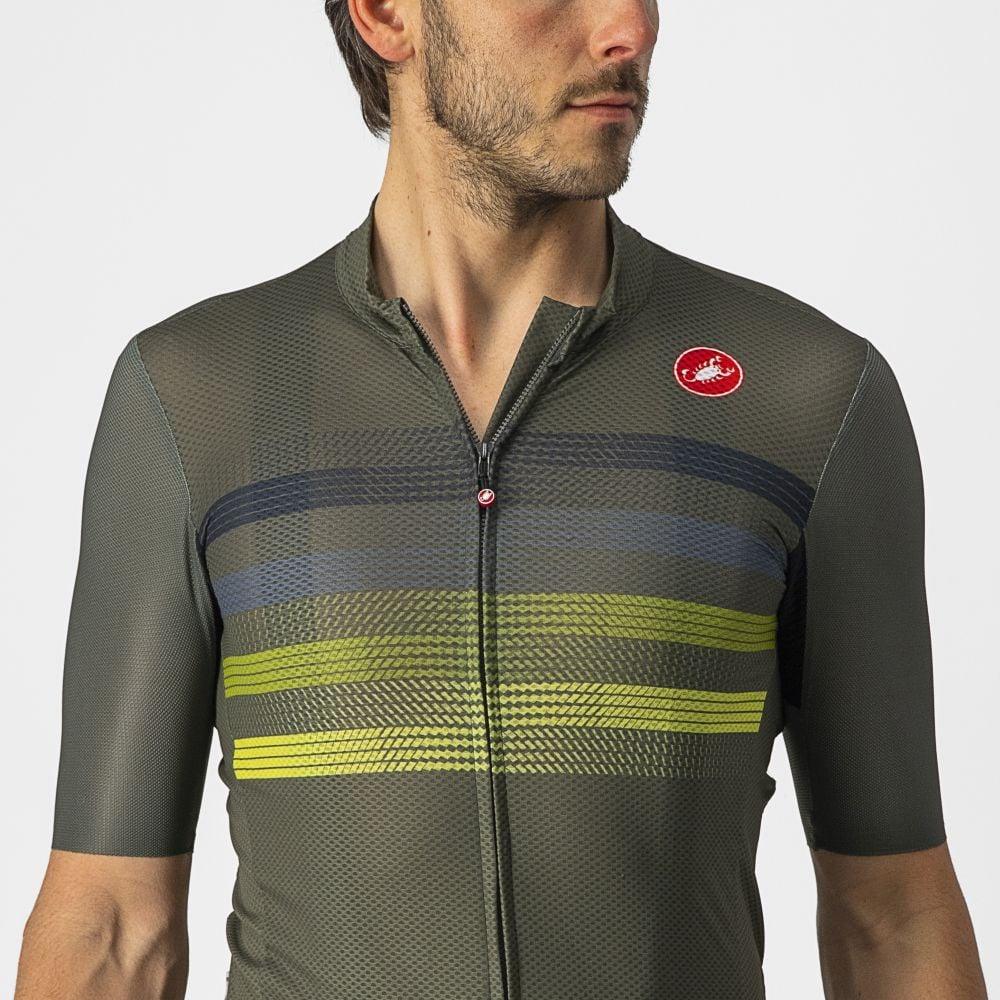 Castelli Endurance Pro Jersey - Liquid-Life