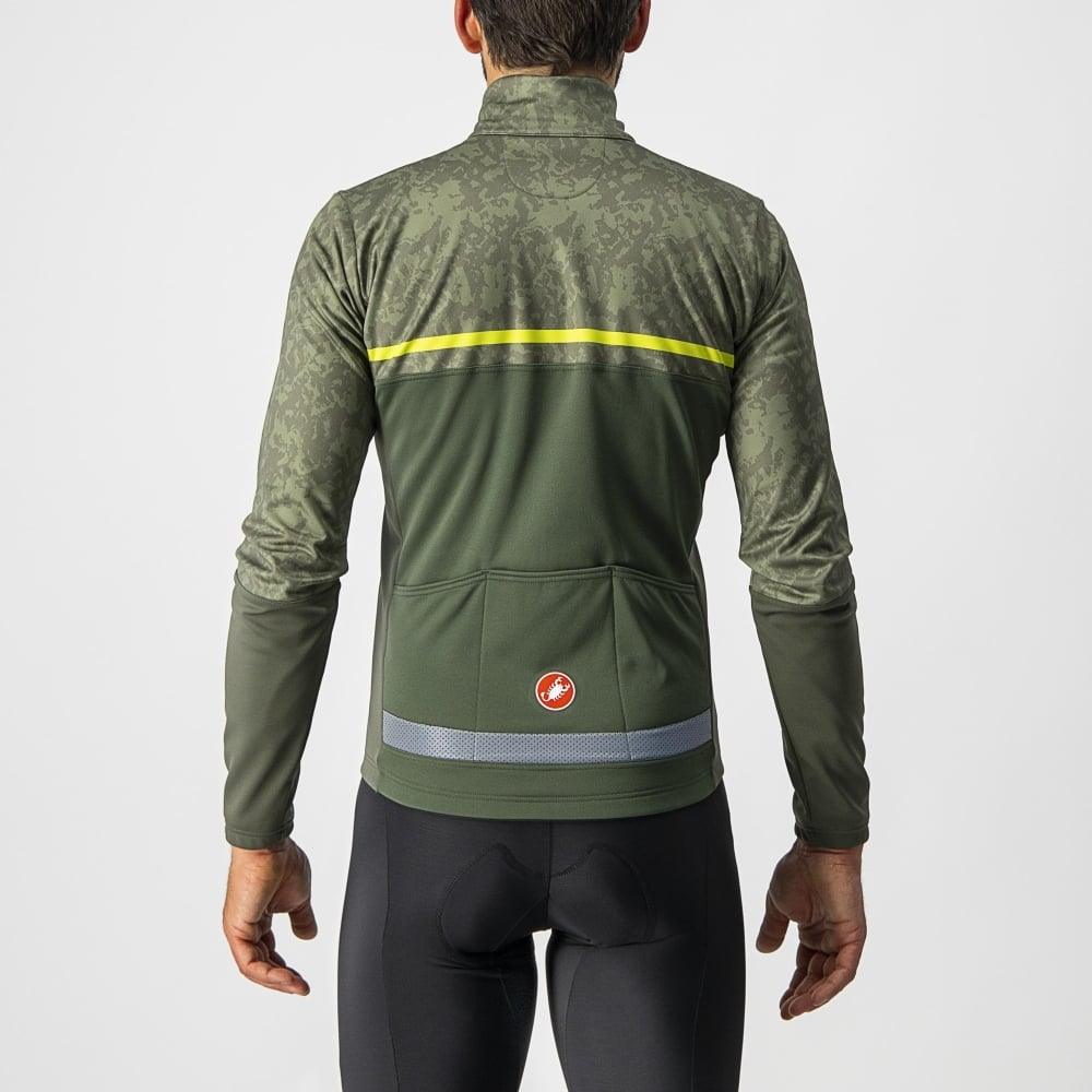 Castelli Finestre Jacket - Liquid-Life