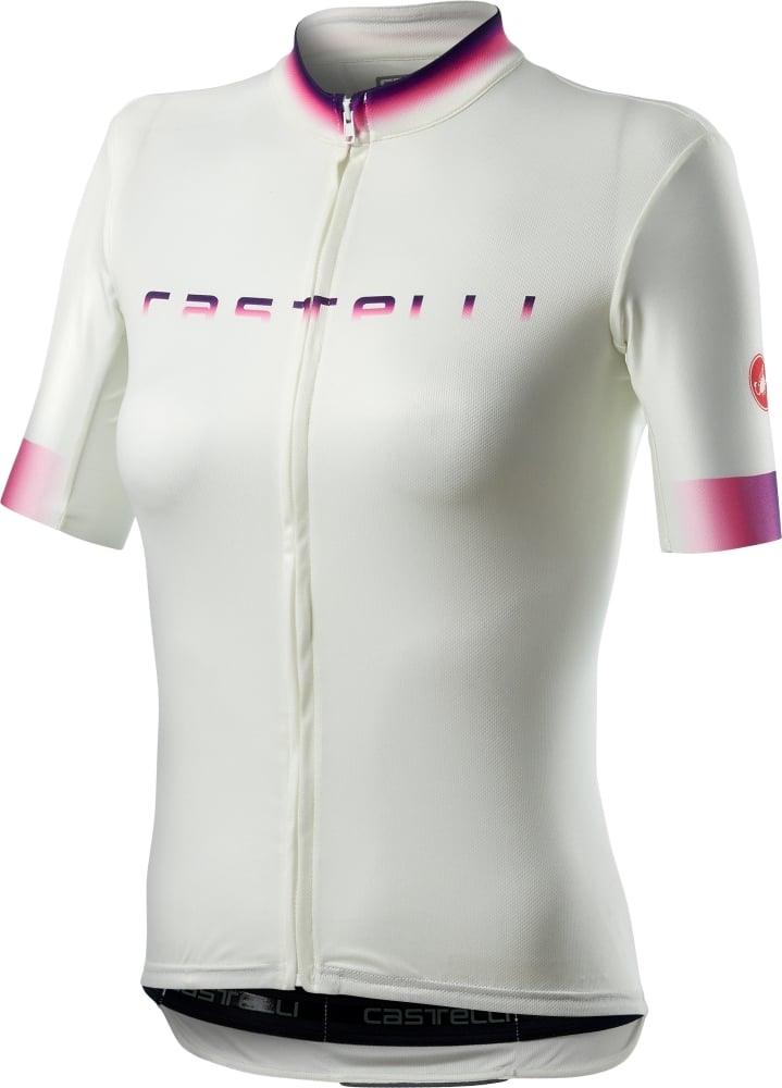 Castelli Gradient Jersey - Liquid-Life #Wähle Deine Farbe_Ivory