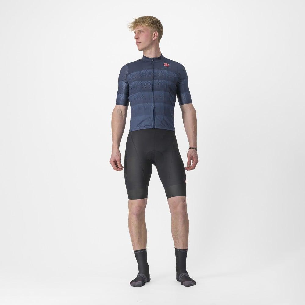 Castelli Livelli Jersey - Liquid-Life #Wähle Deine Farbe_Belgian Blue