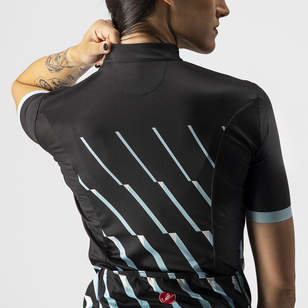 Castelli Pendio Damen Jersey - Liquid-Life