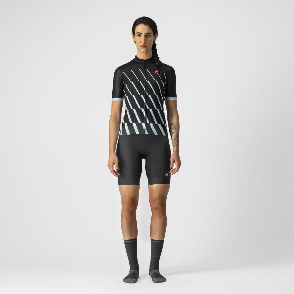 Castelli Pendio Damen Jersey - Liquid-Life