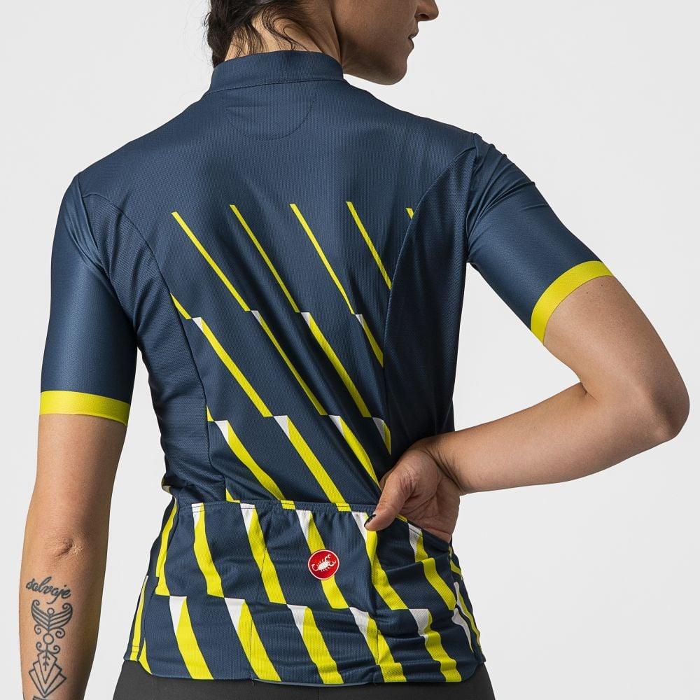 Castelli Pendio Damen Jersey - Liquid-Life