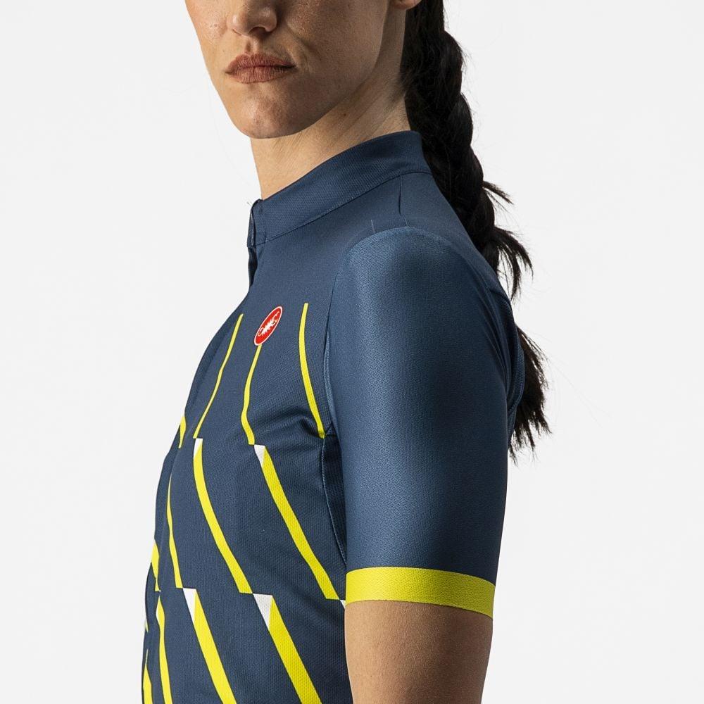 Castelli Pendio Damen Jersey - Liquid-Life