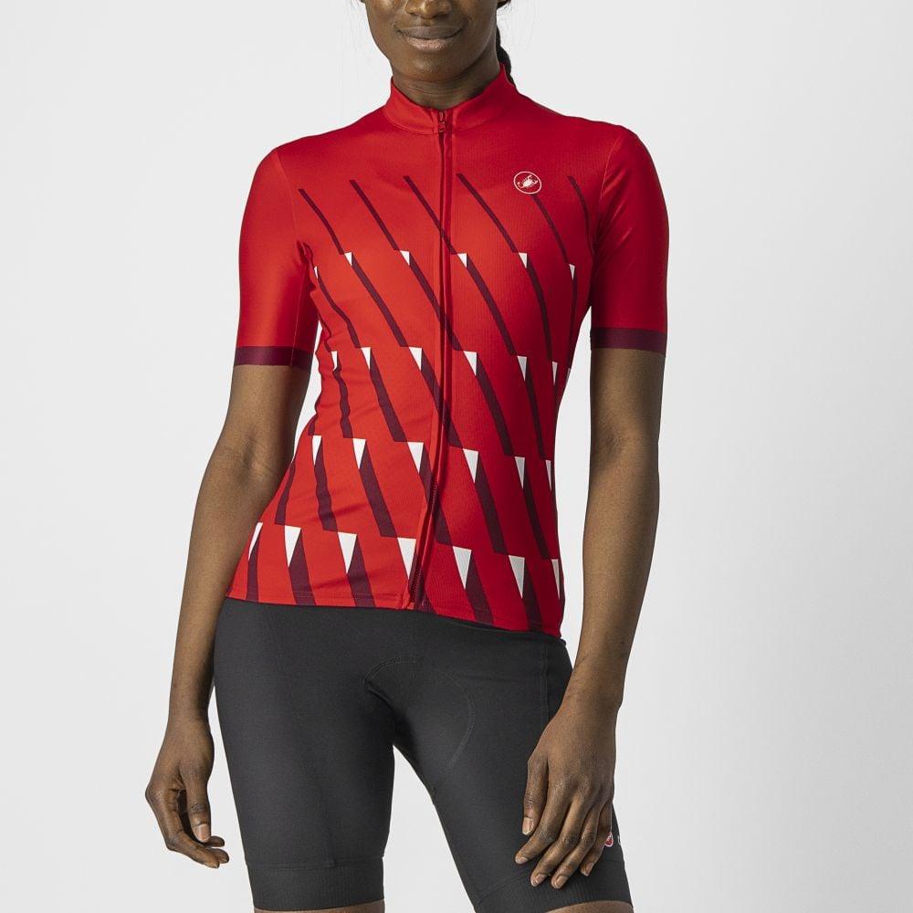 Castelli Pendio Damen Jersey - Liquid-Life