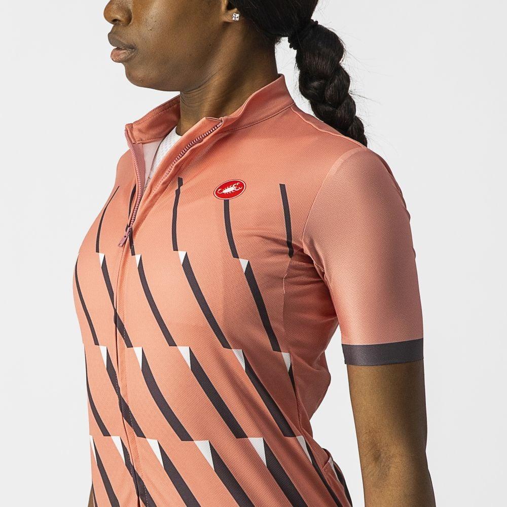 Castelli Pendio Damen Jersey - Liquid-Life