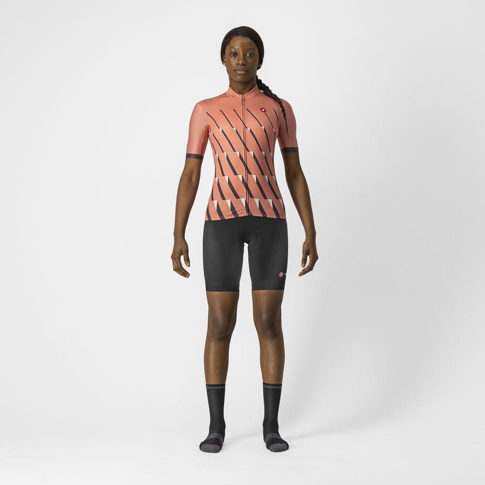 Castelli Pendio Damen Jersey - Liquid-Life