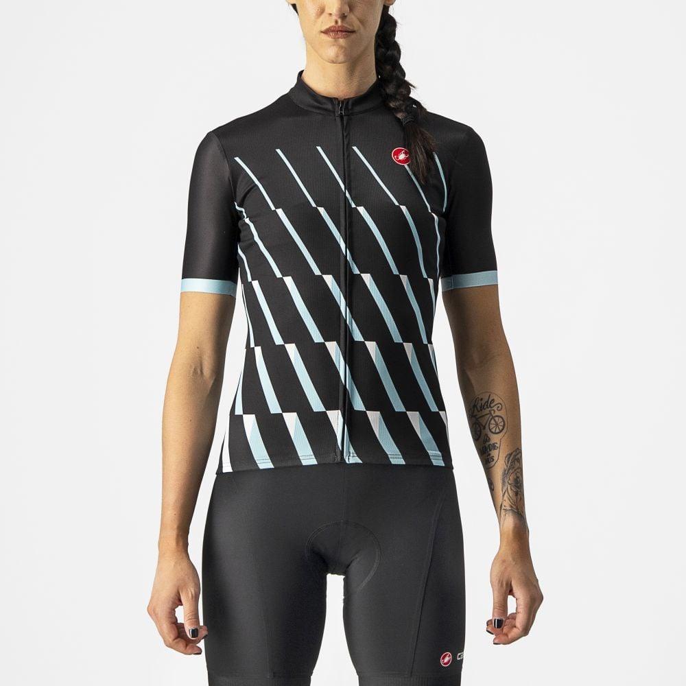 Castelli Pendio Damen Jersey - Liquid-Life