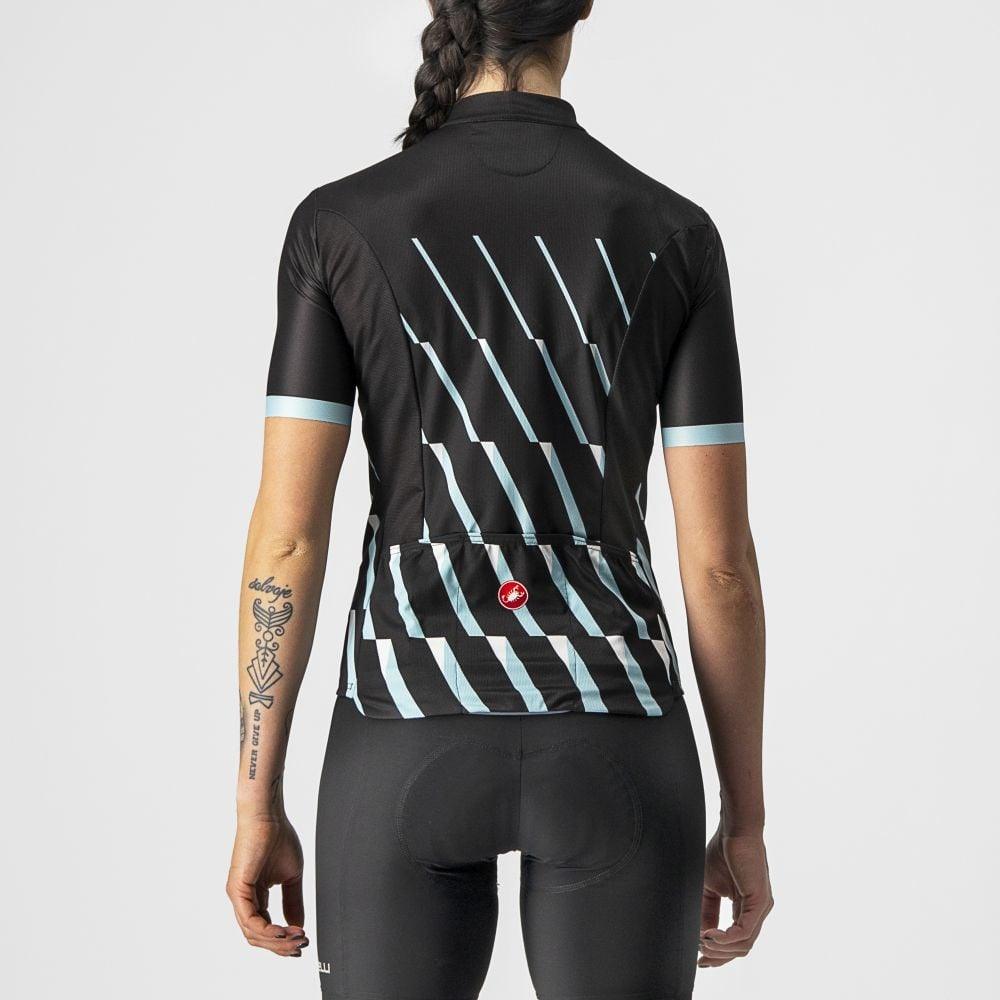 Castelli Pendio Damen Jersey - Liquid-Life