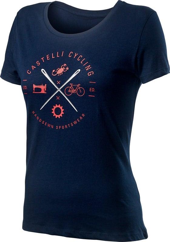 Castelli Sarta Tee - Liquid-Life