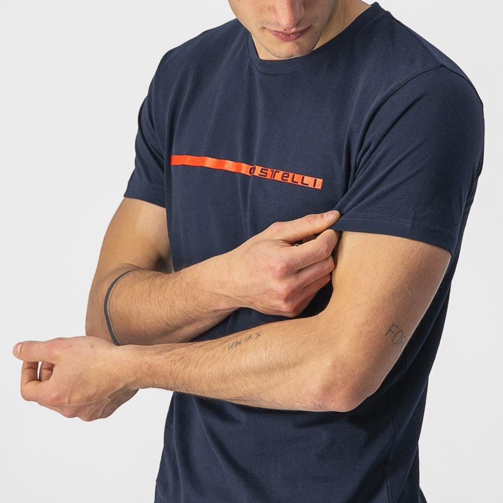 Castelli Ventaglio Tee - Liquid-Life