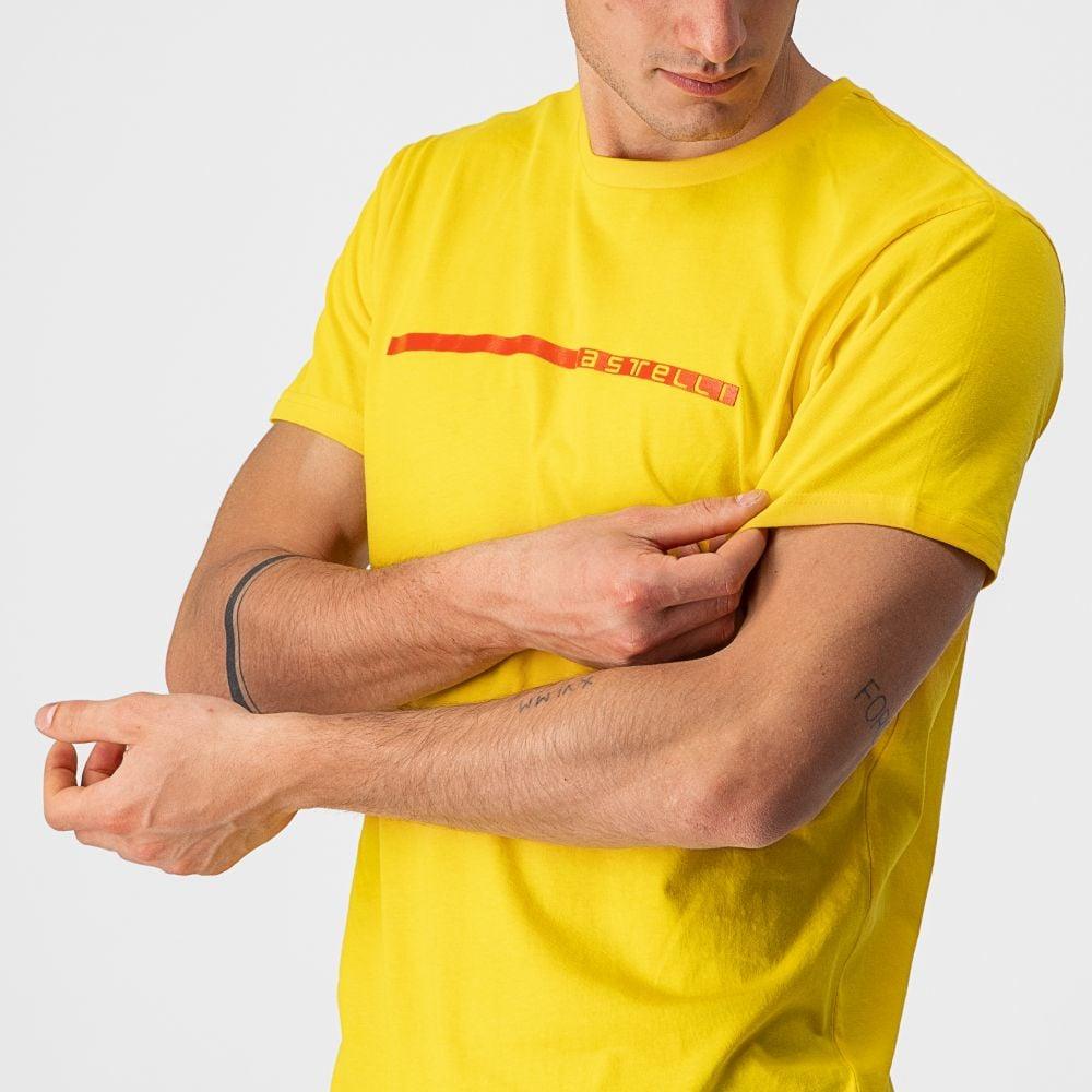 Castelli Ventaglio Tee - Liquid-Life