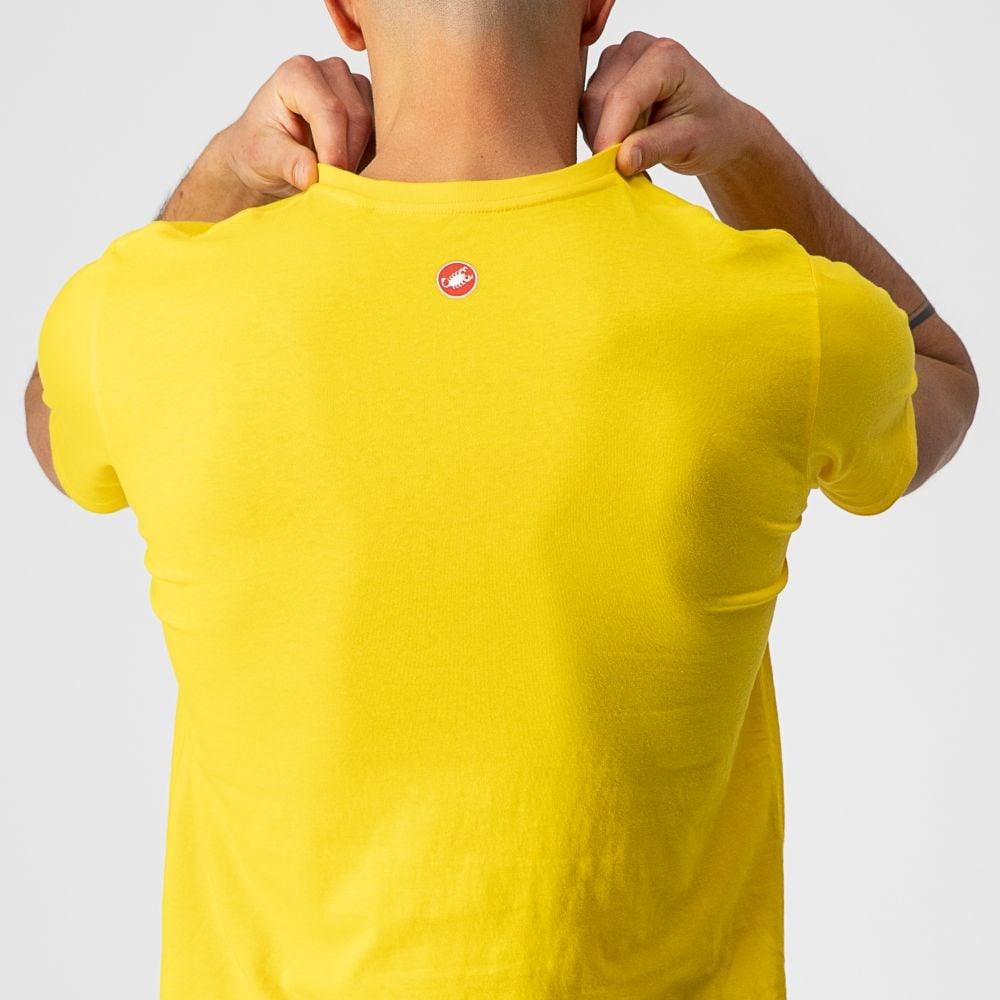 Castelli Ventaglio Tee - Liquid-Life