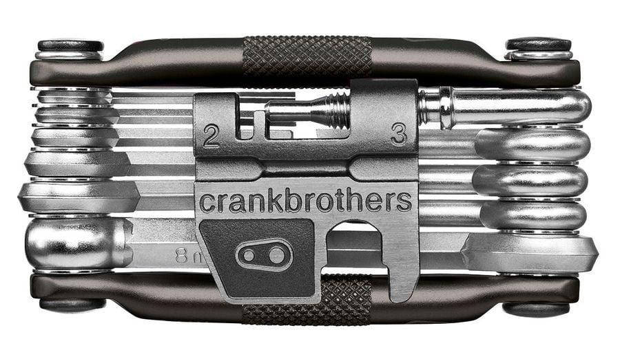 Crankbrothers Multi-17 Multitool Midnight Edition black - Liquid-Life