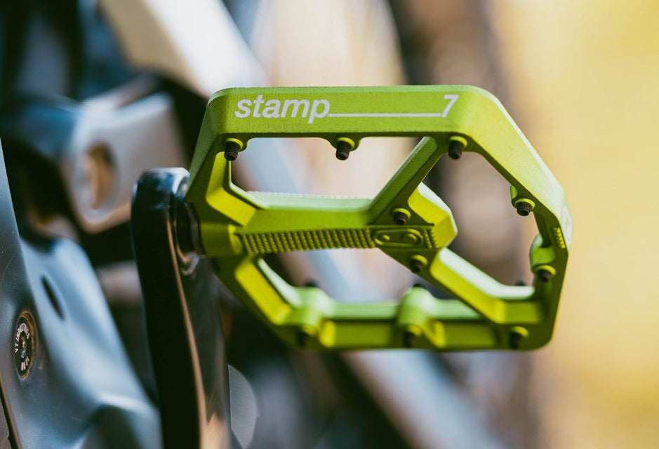 Crankbrothers Stamp 7 Plattformpedale