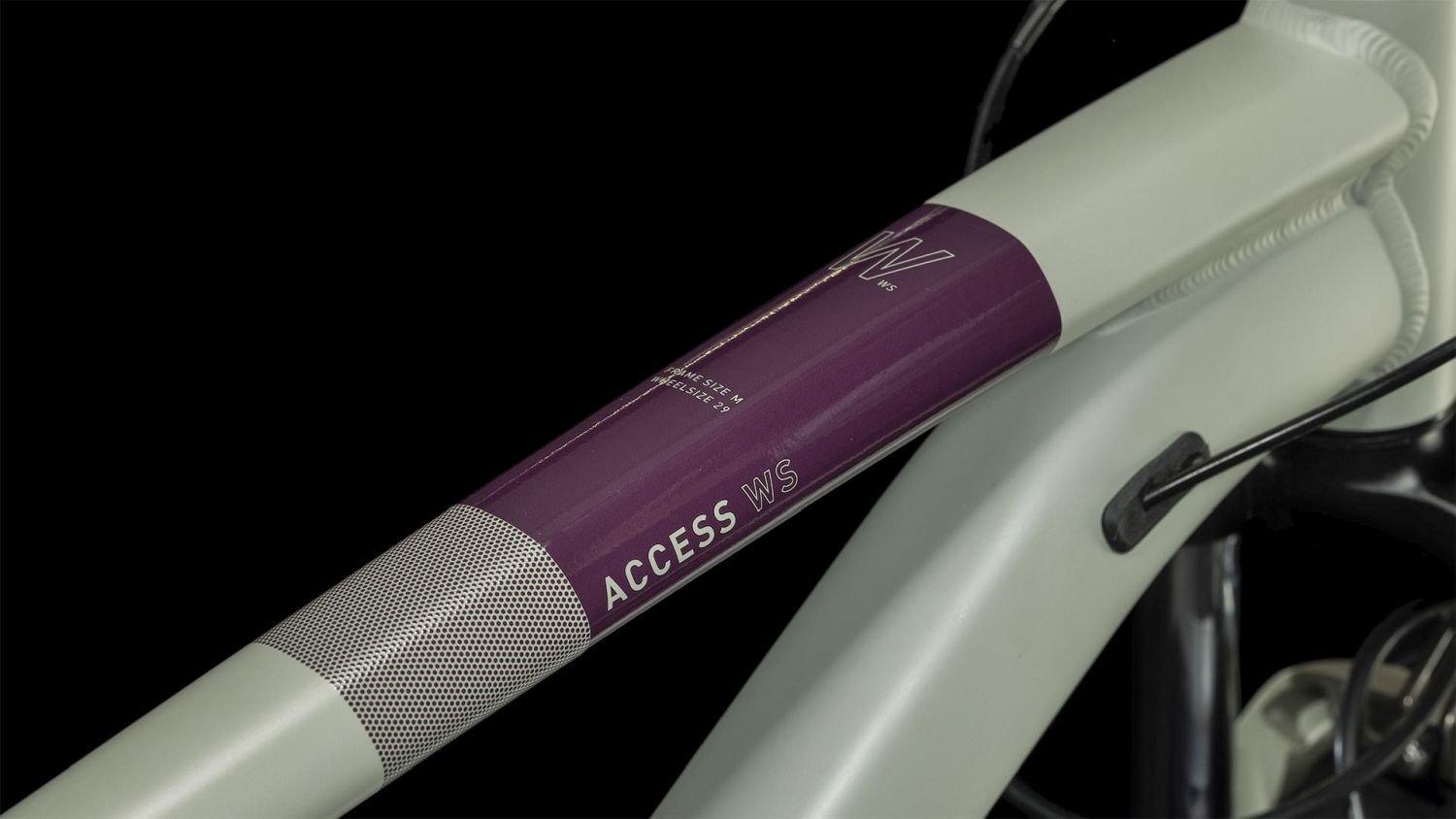 Cube Access WS Allroad reed´n´berry 2023 - Liquid-Life