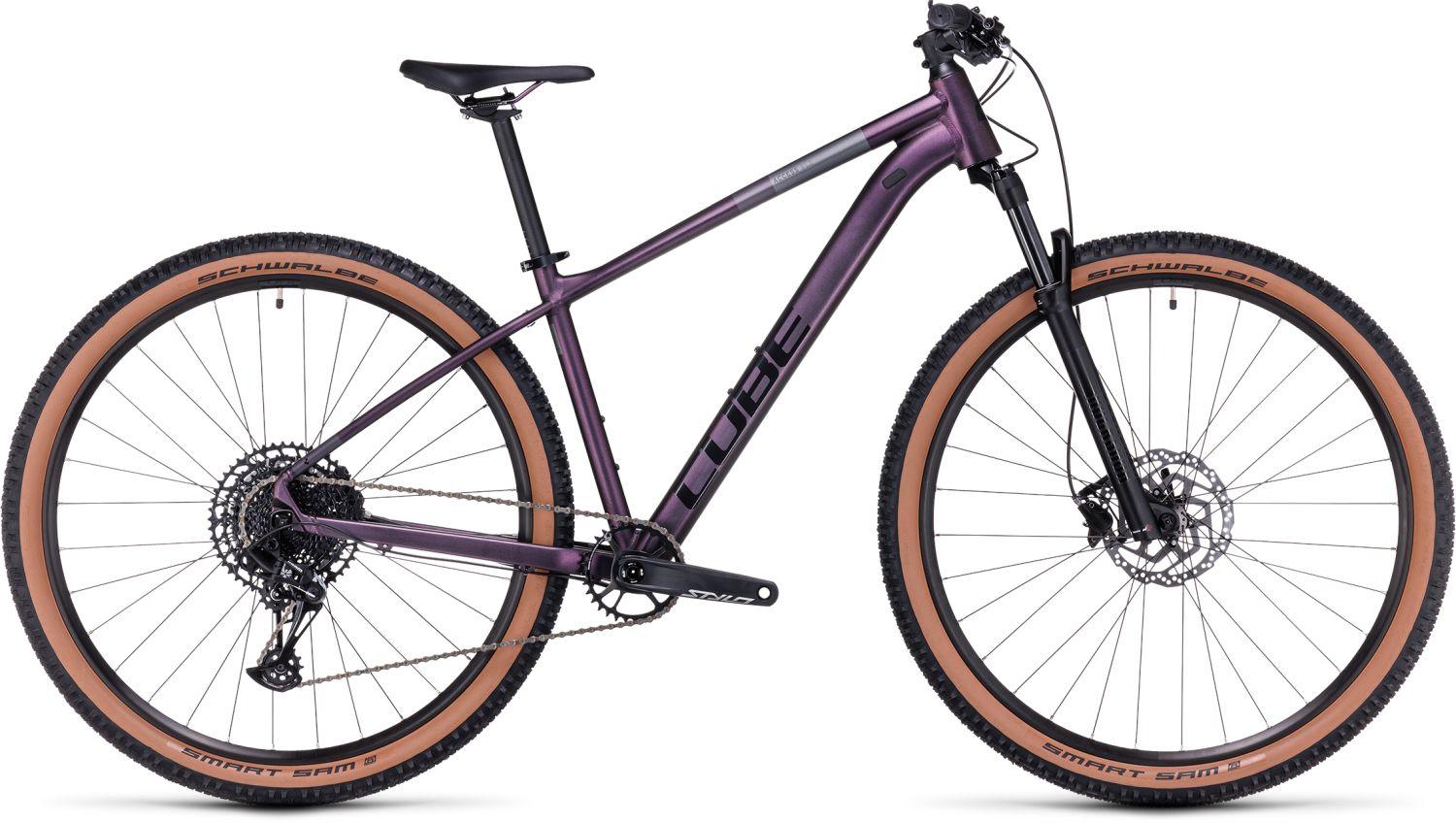 Cube Access WS SLX shiftpurple´n´black 2023 - Liquid-Life