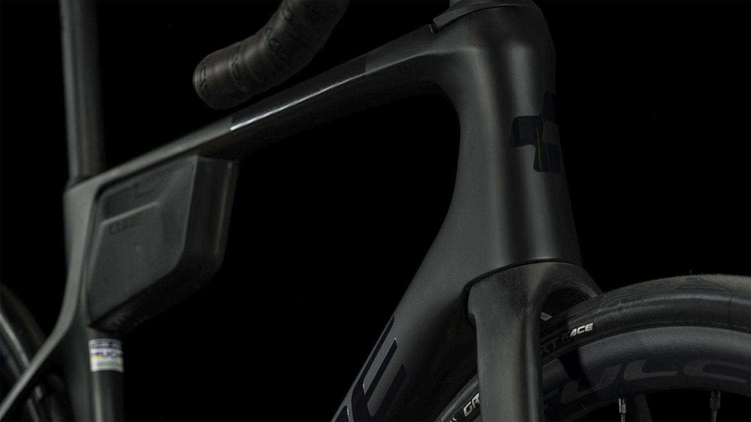 Cube Agree C:62 Race carbon´n´black 2023 - Liquid-Life