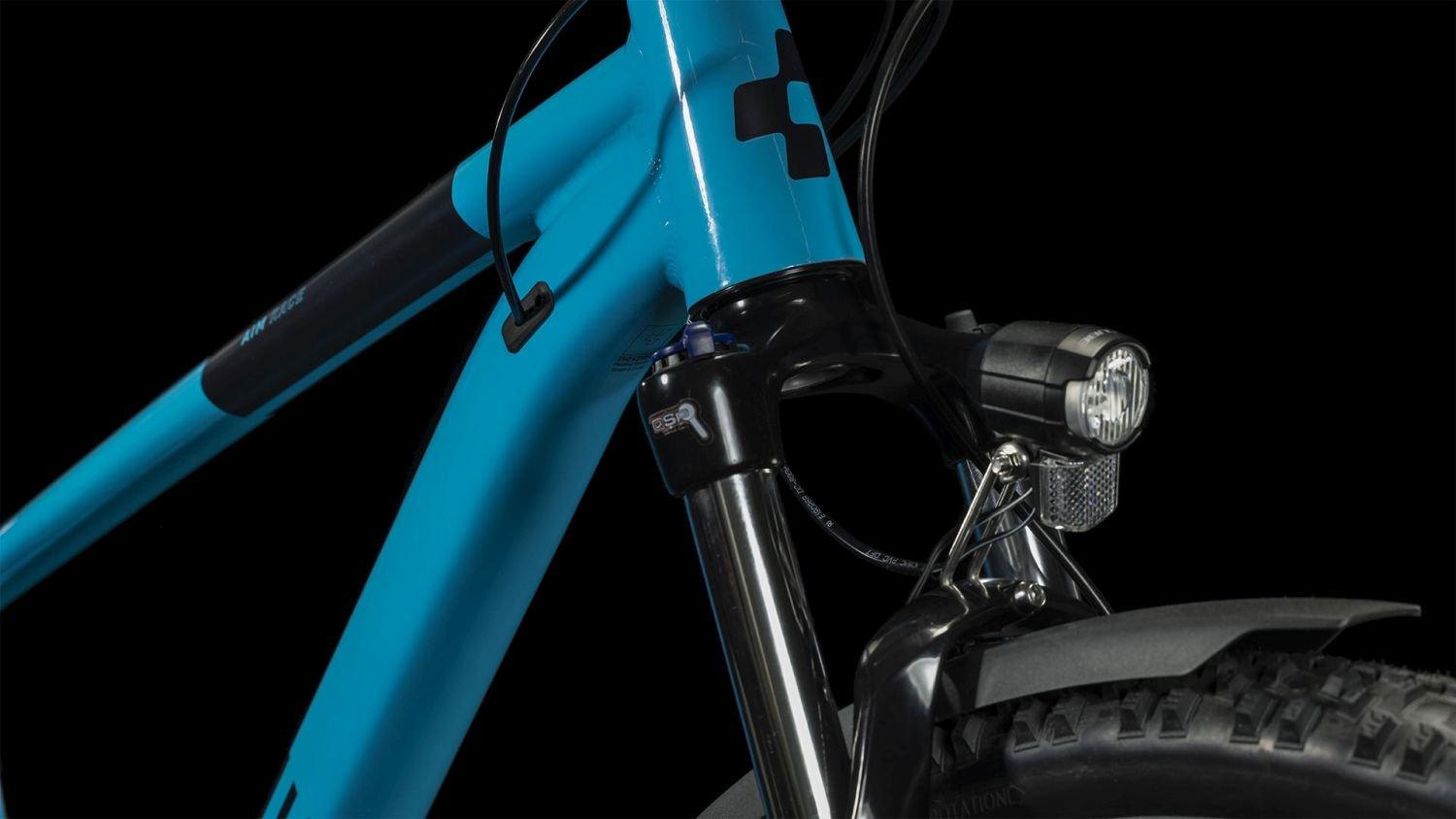 Cube Aim Race Allroad blue´n´black 2023 - Liquid-Life