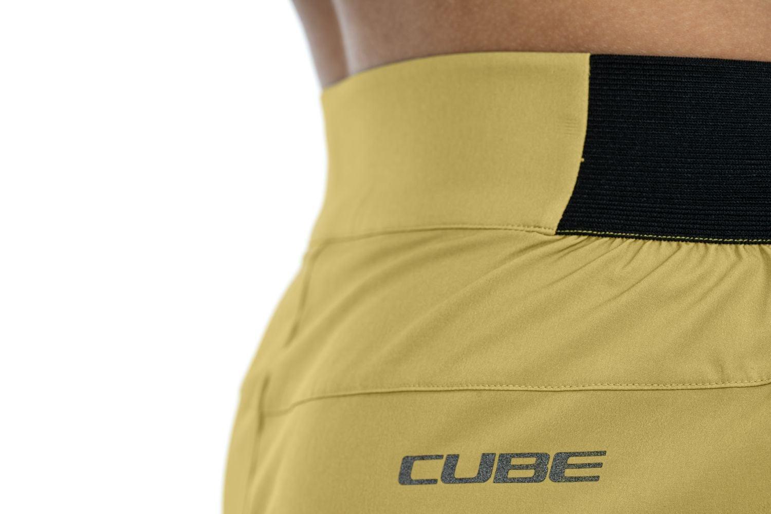 Cube ATX WS Baggy Shorts CMPT inkl. Innenhose - Liquid-Life
