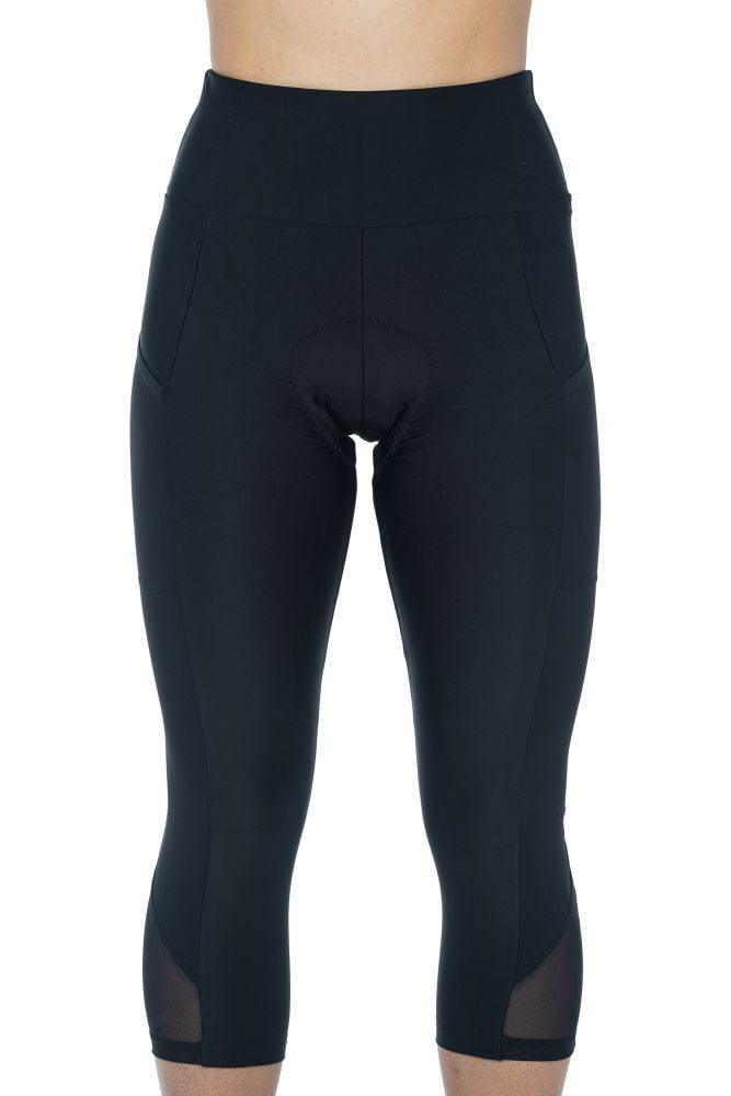 Cube ATX WS Cropped Tights - Liquid-Life #Wähle Deine Farbe_Schwarz