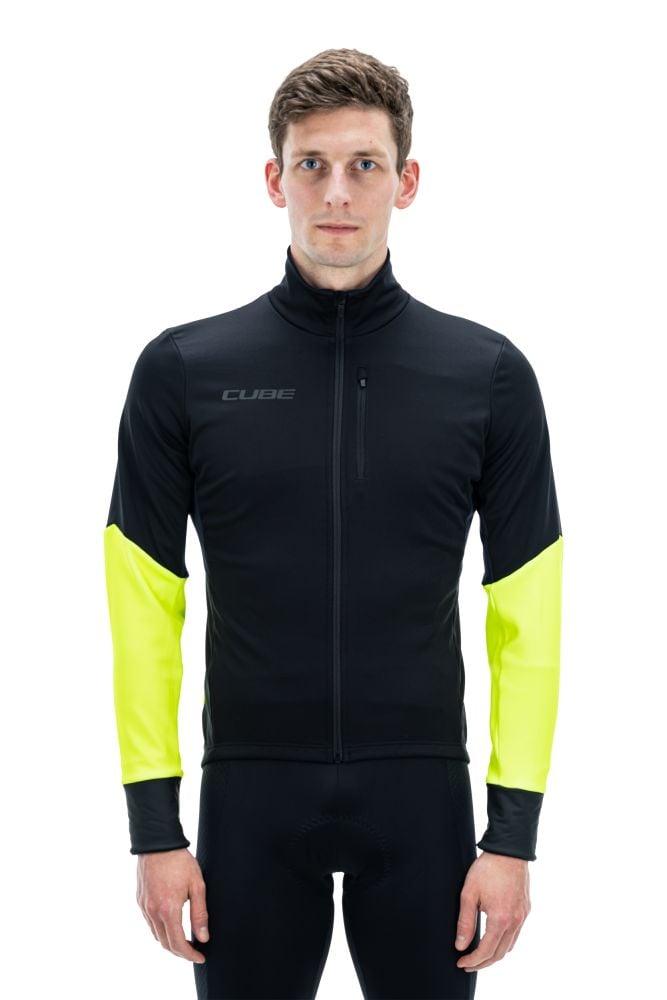 Cube BLACKLINE Softshelljacke - Liquid-Life